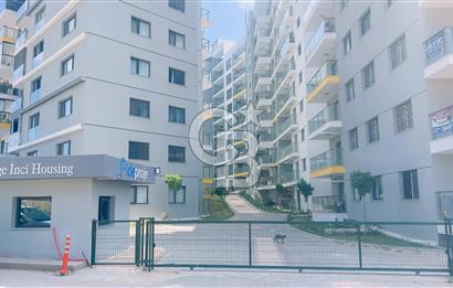 Menemen, Ege inci house sitesinde satılık  2+1 daire