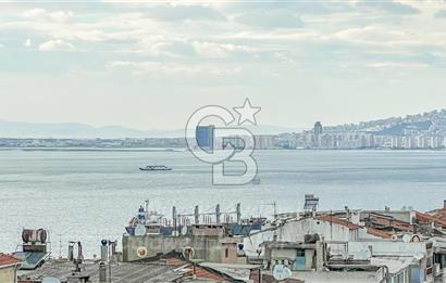 İnönü Cad. Nokta Durağında 2 Odalı Deniz Manzaralı Eşyalı Daire Cb-PH