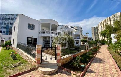 MERSİN ERDEMLİ TÖMÜK CLUB LIDO TATİL SİTESİ’NDE EŞYALI KİRALIK VİLLA YAZLIK