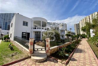 MERSİN ERDEMLİ TÖMÜK CLUB LIDO TATİL SİTESİ’NDE EŞYALI KİRALIK VİLLA YAZLIK