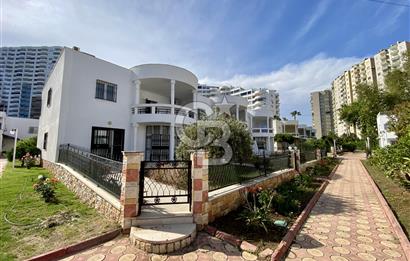 MERSİN ERDEMLİ TÖMÜK CLUB LIDO TATİL SİTESİ’NDE EŞYALI KİRALIK VİLLA YAZLIK