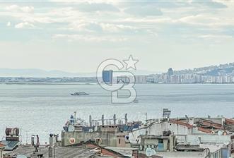 İnönü Cad. Nokta Durağında 2 Odalı Deniz Manzaralı Eşyalı Daire Cb-PH