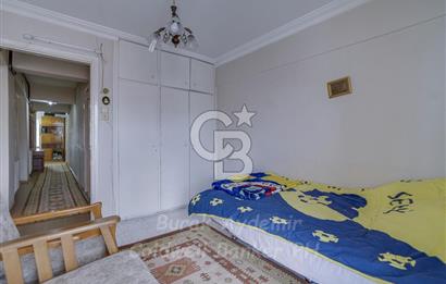 İnönü Cad. Nokta Durağında 2 Odalı Deniz Manzaralı Eşyalı Daire Cb-PH