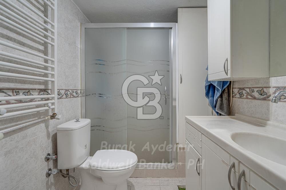 İnönü Cad. Nokta Durağında 2 Odalı Deniz Manzaralı Eşyalı Daire Cb-PH