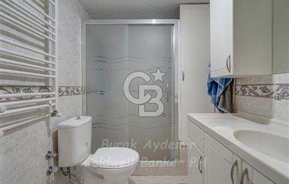 İnönü Cad. Nokta Durağında 2 Odalı Deniz Manzaralı Eşyalı Daire Cb-PH