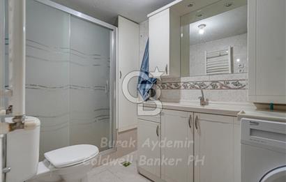 İnönü Cad. Nokta Durağında 2 Odalı Deniz Manzaralı Eşyalı Daire Cb-PH