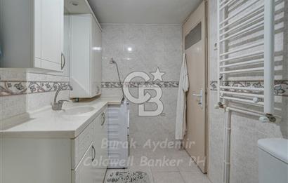 İnönü Cad. Nokta Durağında 2 Odalı Deniz Manzaralı Eşyalı Daire Cb-PH