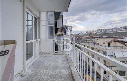 İnönü Cad. Nokta Durağında 2 Odalı Deniz Manzaralı Eşyalı Daire Cb-PH