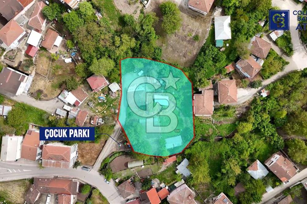 KOCAELİ BAŞİSKELE YENİKÖY MERKEZDE KAT KARŞILIĞI-SATILIK ARSA