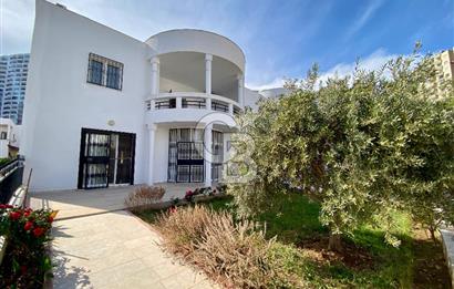 MERSİN ERDEMLİ TÖMÜK CLUB LIDO TATİL SİTESİ’NDE EŞYALI KİRALIK VİLLA YAZLIK