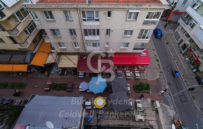 İnönü Cad. Nokta Durağında 2 Odalı Deniz Manzaralı Eşyalı Daire Cb-PH