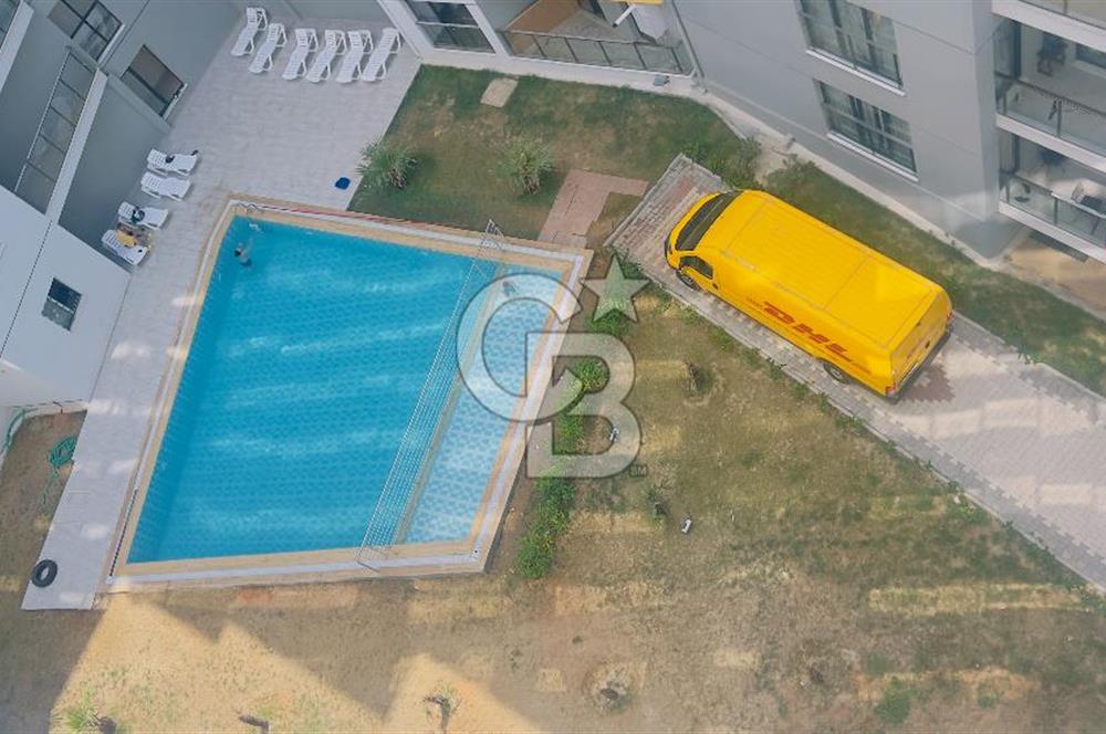Menemen, Ege inci house sitesinde satılık  2+1 daire
