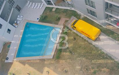 Menemen, Ege inci house sitesinde satılık  2+1 daire