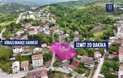 KOCAELİ BAŞİSKELE YENİKÖY MERKEZDE KAT KARŞILIĞI-SATILIK ARSA