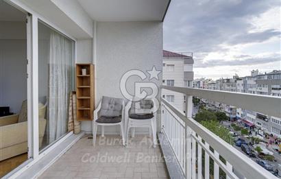 İnönü Cad. Nokta Durağında 2 Odalı Deniz Manzaralı Eşyalı Daire Cb-PH