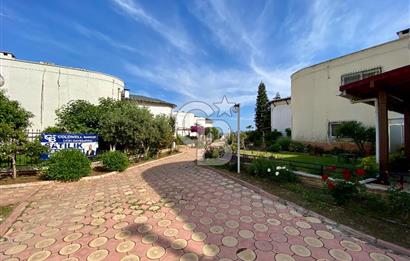 MERSİN ERDEMLİ TÖMÜK CLUB LIDO TATİL SİTESİ’NDE EŞYALI KİRALIK VİLLA YAZLIK