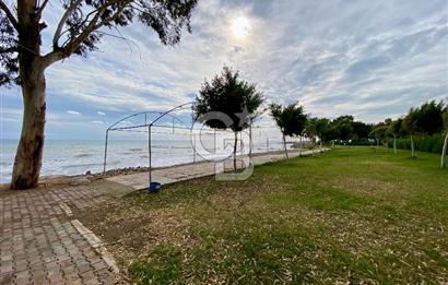 MERSİN ERDEMLİ TÖMÜK CLUB LIDO TATİL SİTESİ’NDE EŞYALI KİRALIK VİLLA YAZLIK