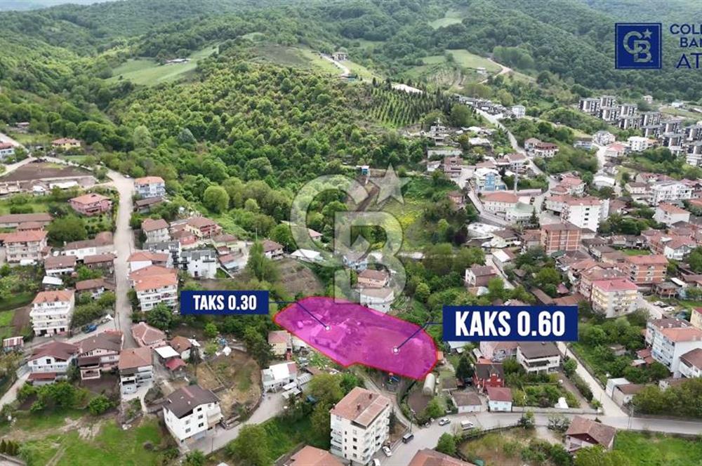 KOCAELİ BAŞİSKELE YENİKÖY MERKEZDE KAT KARŞILIĞI-SATILIK ARSA