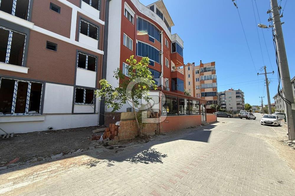 ÇANAKKALE KEPEZ CUMHURİYET MAHALLESİ AÇIK MUTFAK SATILIK 1+1 DAİRE