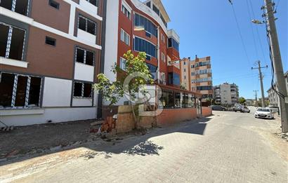 ÇANAKKALE KEPEZ CUMHURİYET MAHALLESİ AÇIK MUTFAK SATILIK 1+1 DAİRE