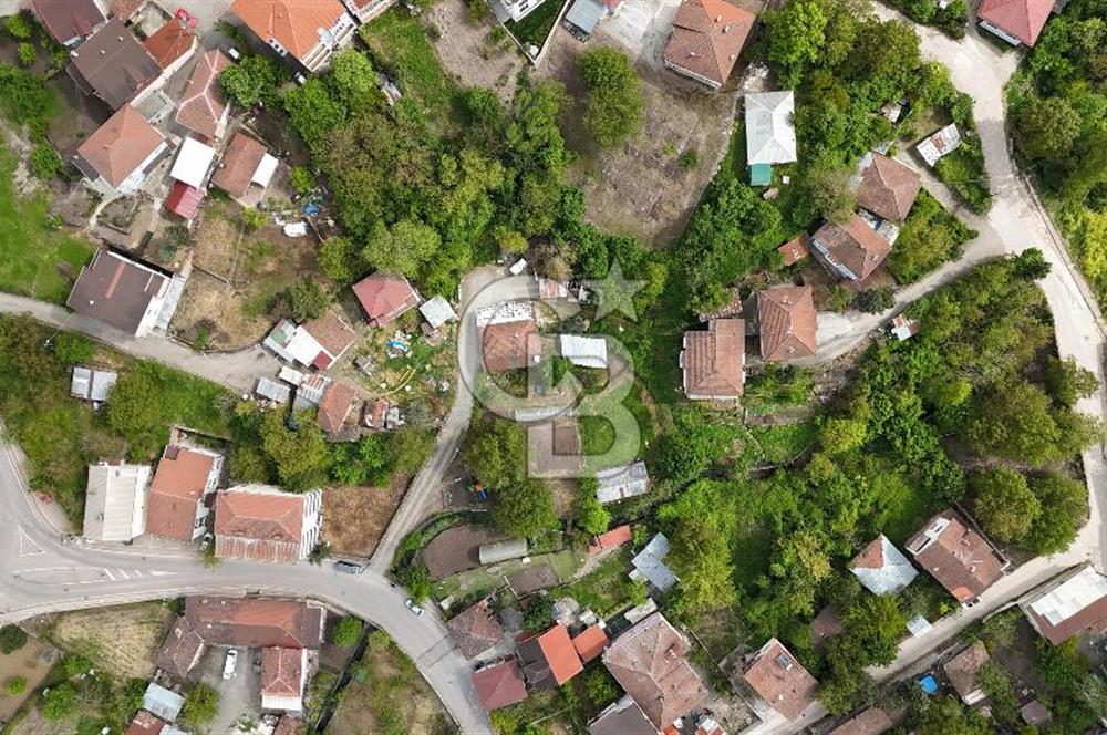 KOCAELİ BAŞİSKELE YENİKÖY MERKEZDE KAT KARŞILIĞI-SATILIK ARSA