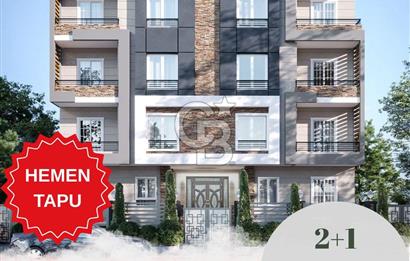 LAKE HOUSE TEMELLİ 2+1  GÖL MANZARALI SATILIK DAİRE