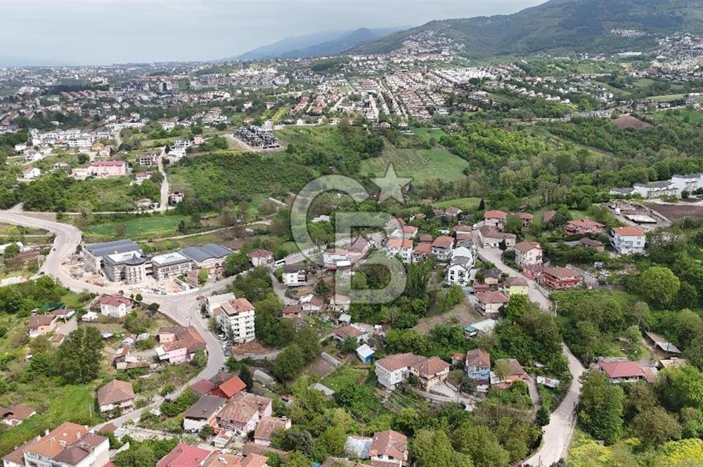 KOCAELİ BAŞİSKELE YENİKÖY MERKEZDE KAT KARŞILIĞI-SATILIK ARSA