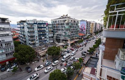 İnönü Cad. Nokta Durağında 2 Odalı Deniz Manzaralı Eşyalı Daire Cb-PH