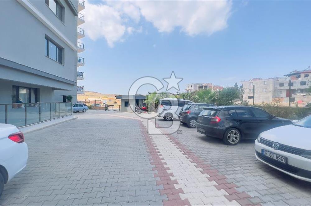 Menemen, Ege inci house sitesinde satılık  2+1 daire