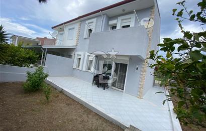 ÇEŞME ALAÇATI 3+1 DUBLEKS EŞYALI KİRALIK VİLLA