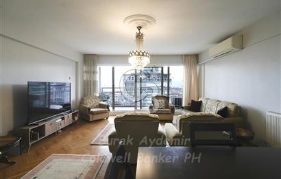 İnönü Cad. Nokta Durağında 2 Odalı Deniz Manzaralı Eşyalı Daire Cb-PH