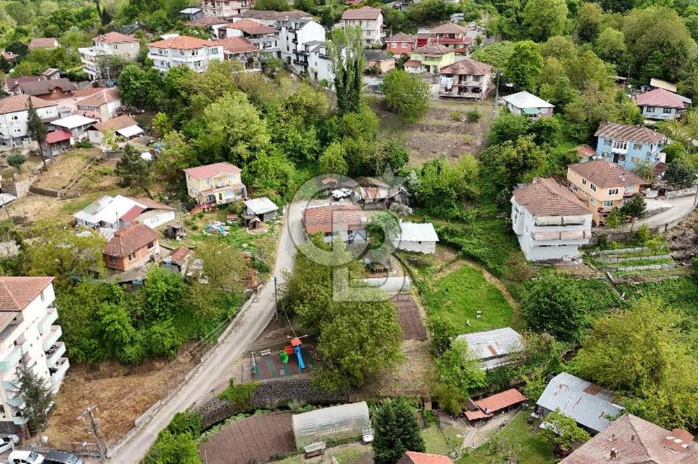 KOCAELİ BAŞİSKELE YENİKÖY MERKEZDE KAT KARŞILIĞI-SATILIK ARSA