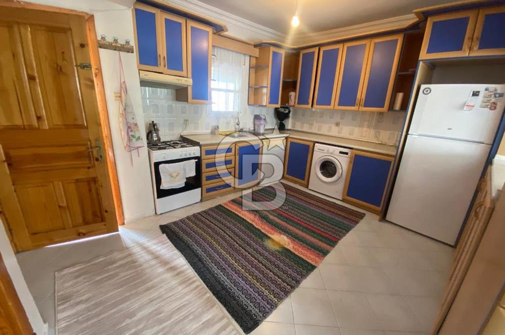 ÇEŞME ALAÇATI 3+1 DUBLEKS EŞYALI KİRALIK VİLLA