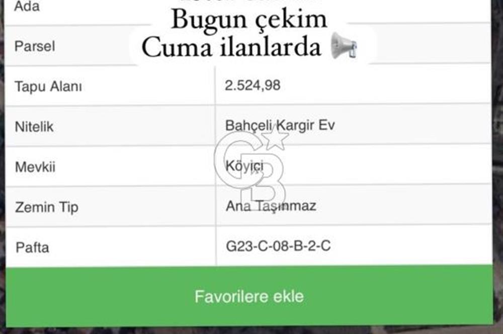 KOCAELİ BAŞİSKELE YENİKÖY MERKEZDE KAT KARŞILIĞI-SATILIK ARSA