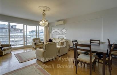 İnönü Cad. Nokta Durağında 2 Odalı Deniz Manzaralı Eşyalı Daire Cb-PH