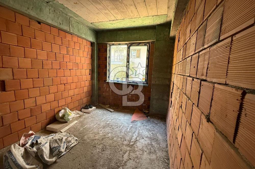 ÇANAKKALE KEPEZ CUMHURİYET MAHALLESİ AÇIK MUTFAK SATILIK 1+1 DAİRE
