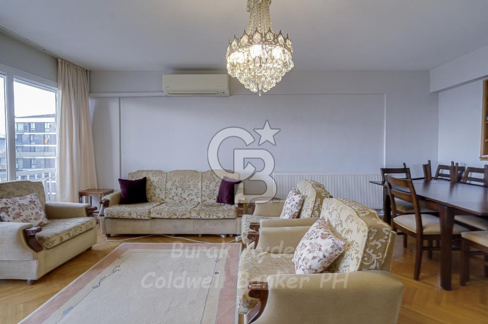 İnönü Cad. Nokta Durağında 2 Odalı Deniz Manzaralı Eşyalı Daire Cb-PH