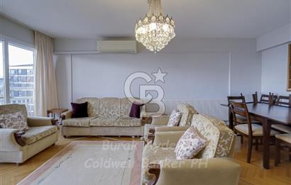 İnönü Cad. Nokta Durağında 2 Odalı Deniz Manzaralı Eşyalı Daire Cb-PH