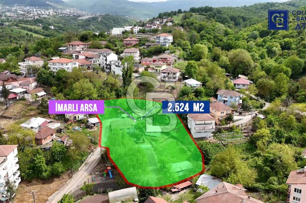 KOCAELİ BAŞİSKELE YENİKÖY MERKEZDE KAT KARŞILIĞI-SATILIK ARSA