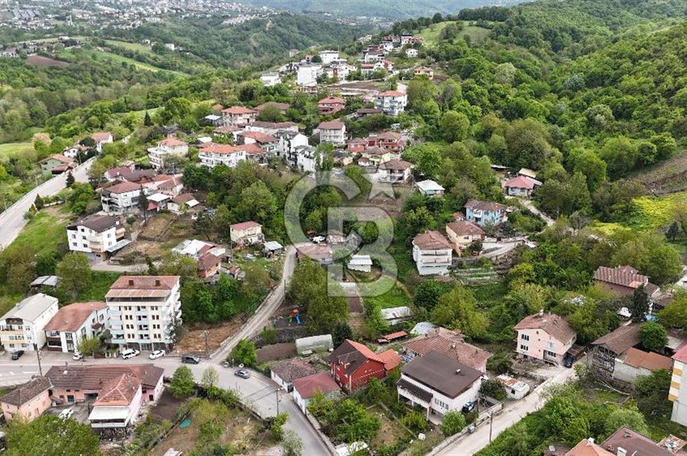 KOCAELİ BAŞİSKELE YENİKÖY MERKEZDE KAT KARŞILIĞI-SATILIK ARSA