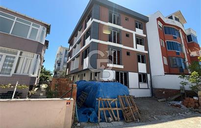 ÇANAKKALE KEPEZ CUMHURİYET MAHALLESİ AÇIK MUTFAK SATILIK 1+1 DAİRE