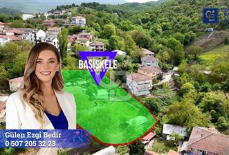 KOCAELİ BAŞİSKELE YENİKÖY MERKEZDE KAT KARŞILIĞI-SATILIK ARSA