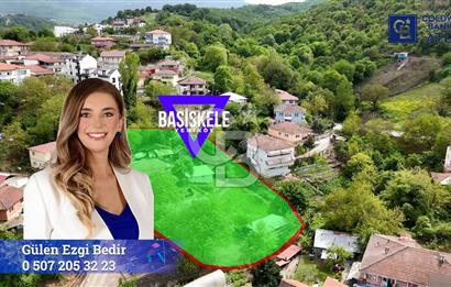 KOCAELİ BAŞİSKELE YENİKÖY MERKEZDE KAT KARŞILIĞI-SATILIK ARSA