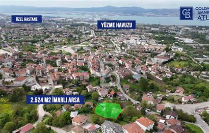 KOCAELİ BAŞİSKELE YENİKÖY MERKEZDE KAT KARŞILIĞI-SATILIK ARSA