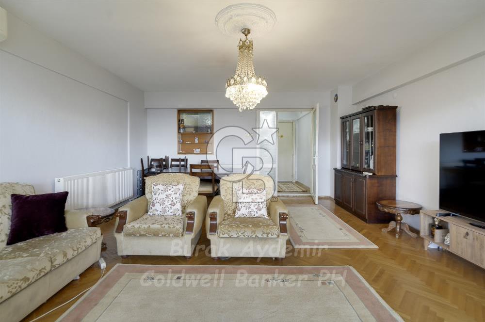 İnönü Cad. Nokta Durağında 2 Odalı Deniz Manzaralı Eşyalı Daire Cb-PH