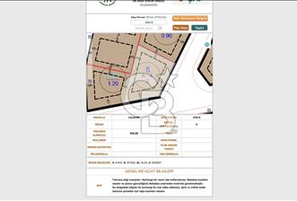 MAMAK LALAHAN/KARŞIYAKADA 566 M2 SATILIK KONUT İMARLI ARSA