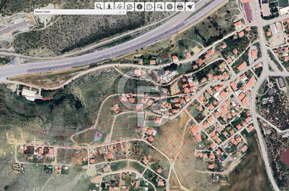 MAMAK LALAHAN/KARŞIYAKADA 566 M2 SATILIK KONUT İMARLI ARSA