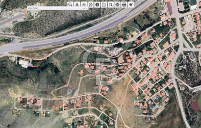 MAMAK LALAHAN/KARŞIYAKADA 566 M2 SATILIK KONUT İMARLI ARSA