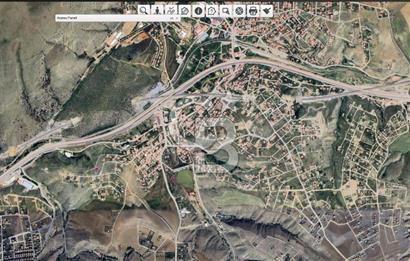 MAMAK LALAHAN/KARŞIYAKADA 566 M2 SATILIK KONUT İMARLI ARSA