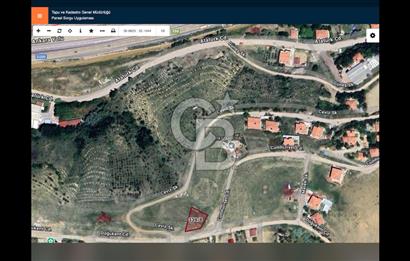 MAMAK LALAHAN/KARŞIYAKADA 566 M2 SATILIK KONUT İMARLI ARSA